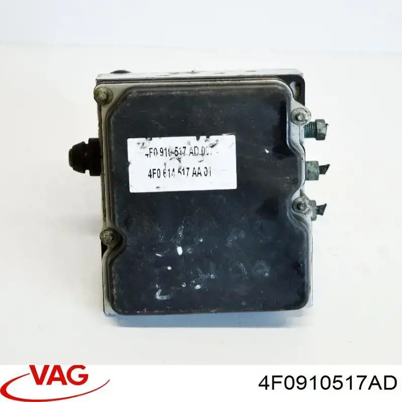 Unidade hidráulico de controlo ABS VAG 4F0910517AD preço, a partir de 178,77 USD