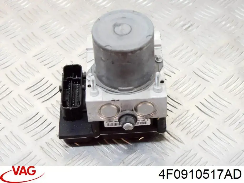 Compre 4F0910517AD VAG Unidade hidráulico de controlo ABS