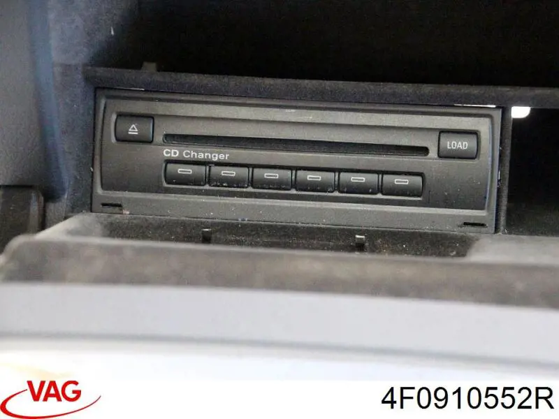 Compre 4F0910552R VAG Módulo de direção (Centralina eletrônica) de motor