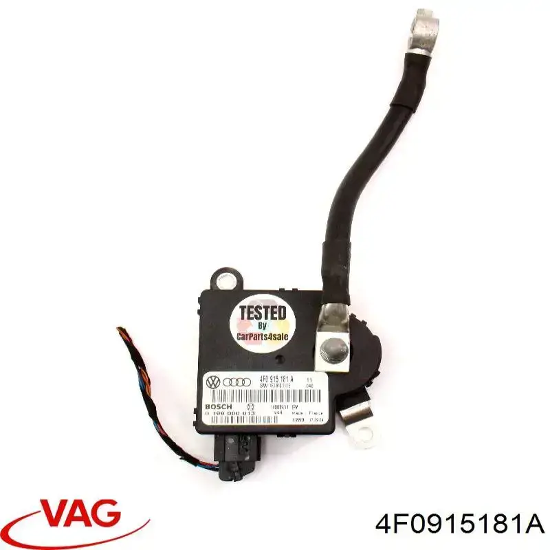 Compre 4F0915181A VAG Bateria recarregável (PILHA)