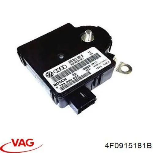 Relê de controlo de carga da PILHA VAG 4F0915181B preço, a partir de 153,23 USD