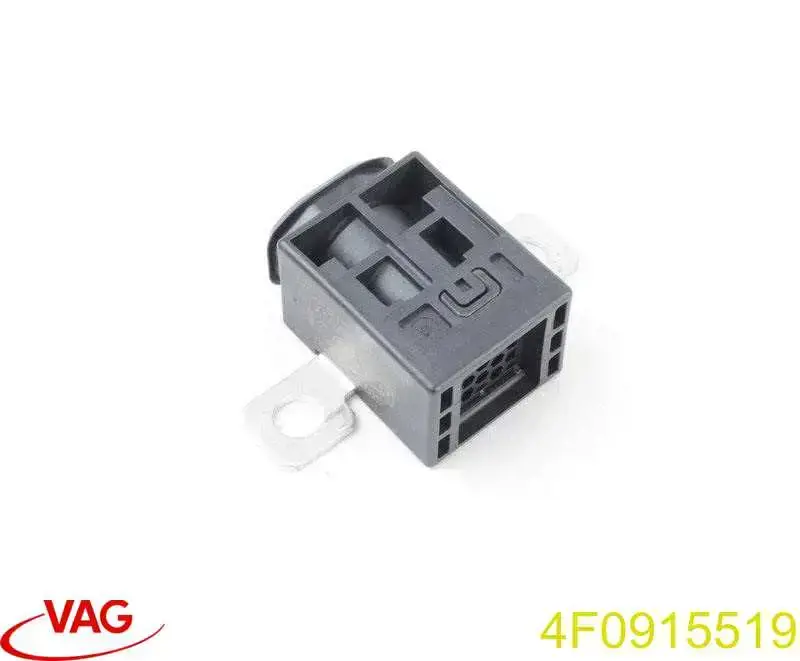 Cartucho pirotécnico de bateria recarregável principal 4F0915519 Lamborghini