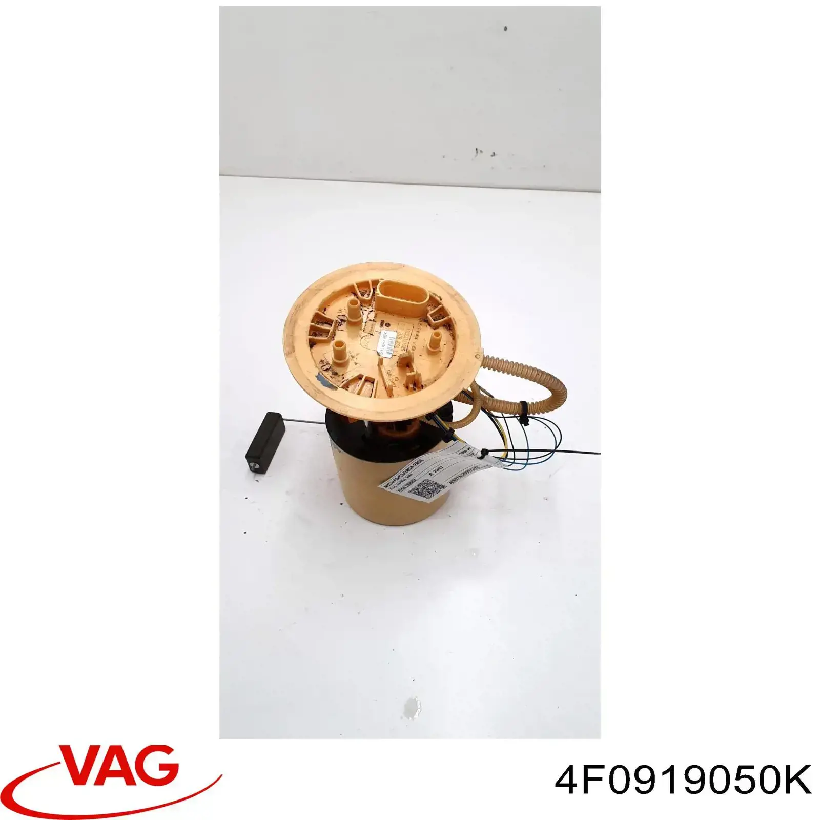 Módulo de bomba de combustível com sensor do nível de combustível VAG 4F0919088M preço, a partir de 170,35 USD