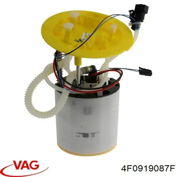 Módulo de bomba de combustível com sensor do nível de combustível VAG 4F0919087F preço, a partir de 170,26 USD
