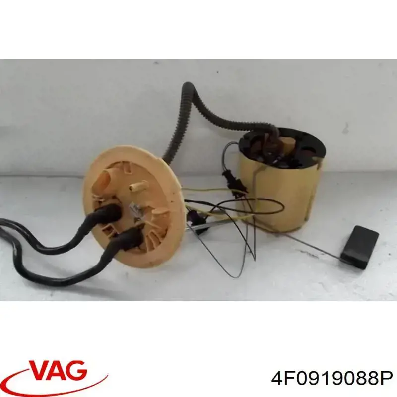 Módulo de bomba de combustível com sensor do nível de combustível VAG 4F0919088P preço, a partir de 400,80 USD