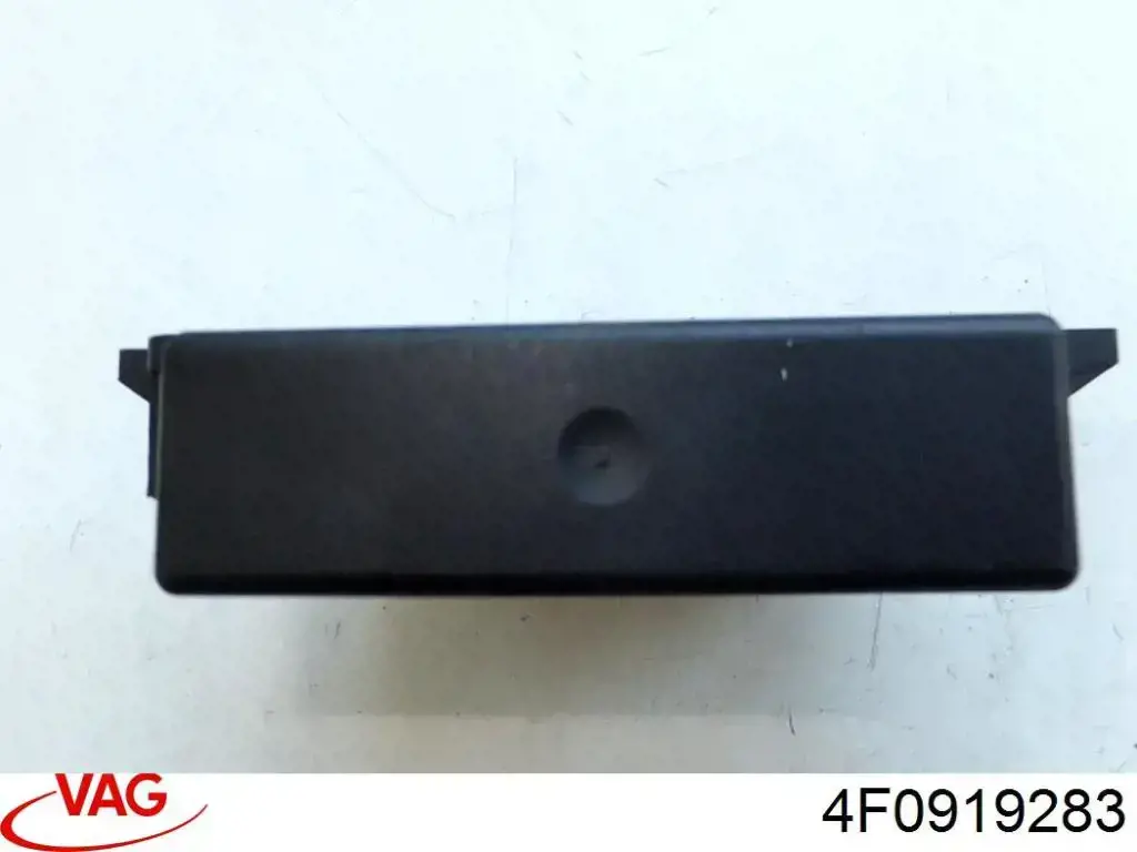 4F0919283 VAG Módulo de direção (Centralina eletrônica) de sensor de estacionamento