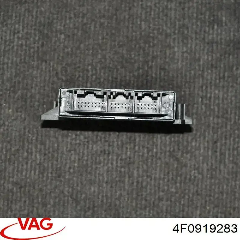 Módulo de direção (Centralina eletrônica) de sensor de estacionamento VAG 4F0919283 preço, a partir de 79,50 USD