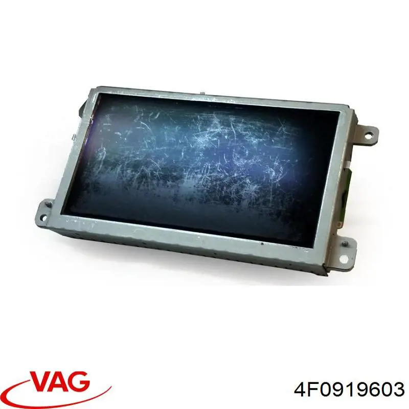 Compre 4F0919603 VAG Mostrador multifuncional