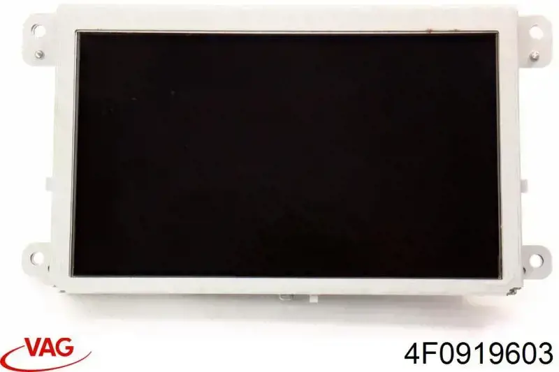 Mostrador multifuncional VAG 4F0919603 preço, a partir de 61,40 USD