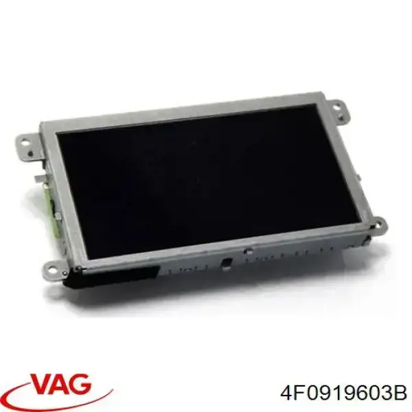 4F0919603B VAG Mostrador multifuncional