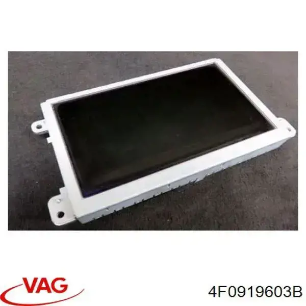 Mostrador multifuncional VAG 4F0919603B preço, a partir de 86,87 USD