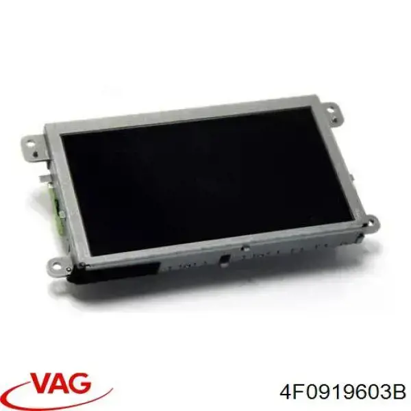 Compre 4F0919603B VAG Mostrador multifuncional