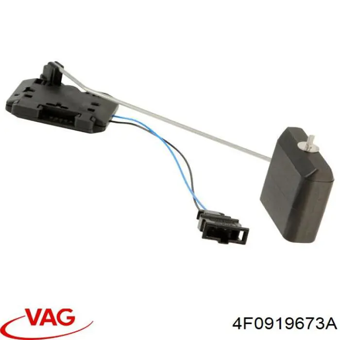 Sensor esquerdo do nível de combustível no tanque VAG 4F0919673A preço, a partir de 228,05 USD