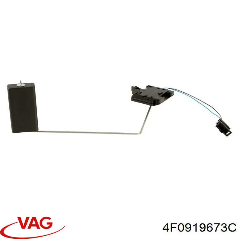 4F0919673C VAG Sensor direito do nível de combustível no tanque