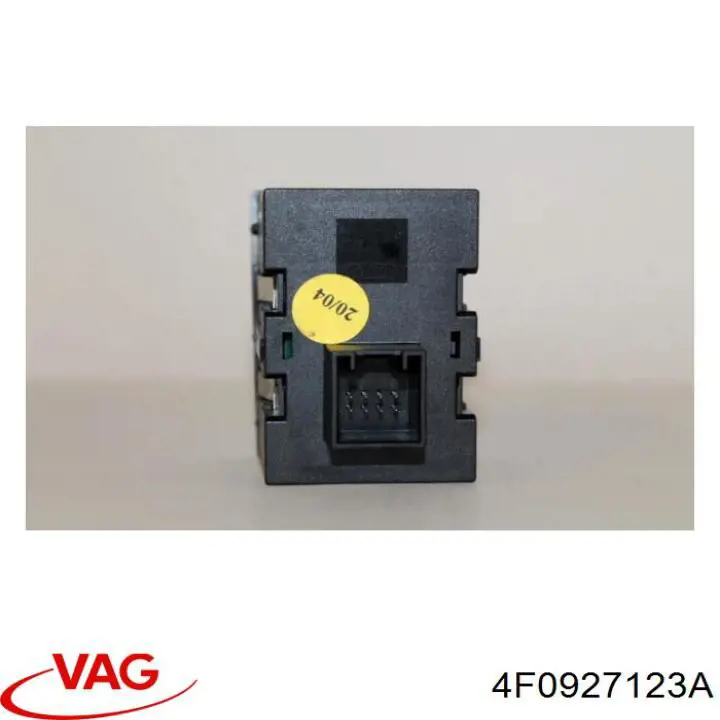  VAG 4F0927123A5PR preço, a partir de 37,87 USD
