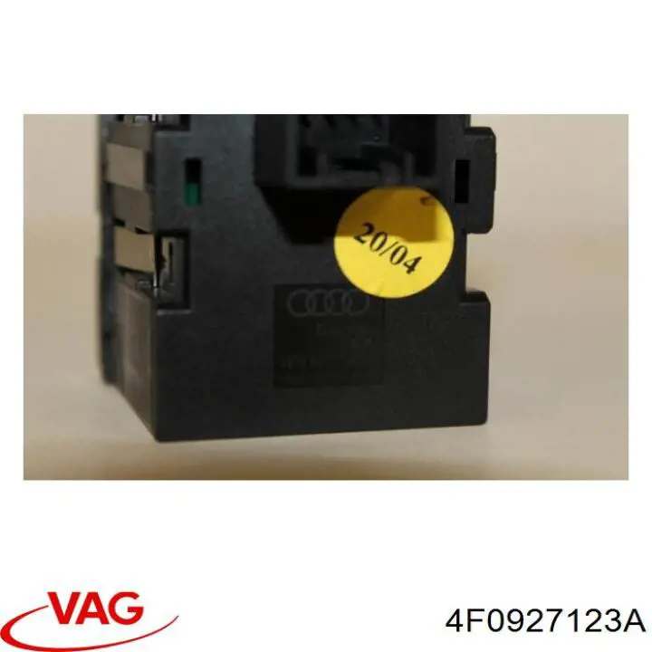  VAG 4F0927123A preço, a partir de 37,87 USD