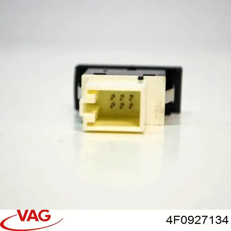4F0927134 VAG Botão de ativação ESP
