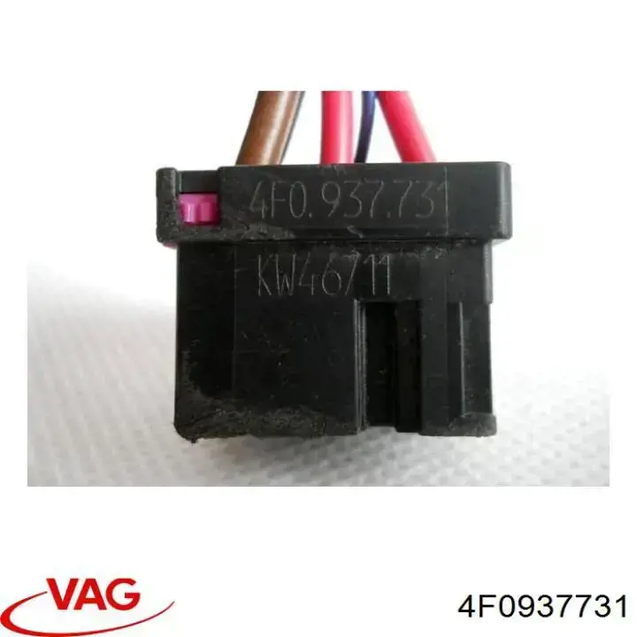  VAG 4F0937731 preço, a partir de 16,50 USD
