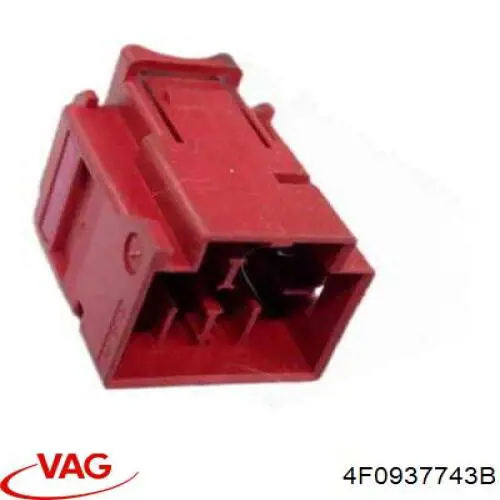 VAG 4F0937743B preço, a partir de 4,72 USD
