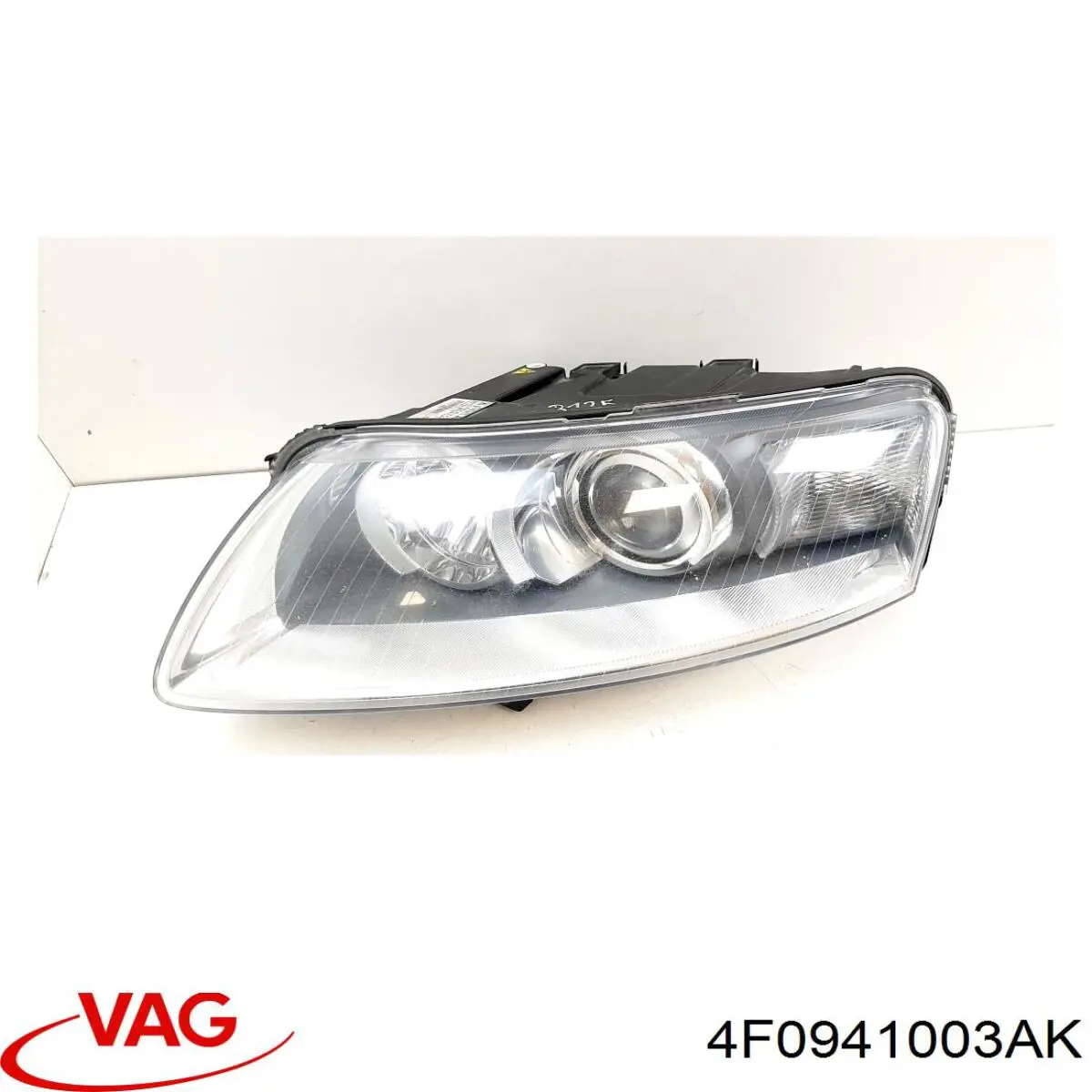 Luz esquerda VAG 4F0941003AK preço, a partir de 140,66 USD