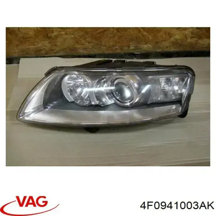Luz esquerda 4F0941003AK VAG