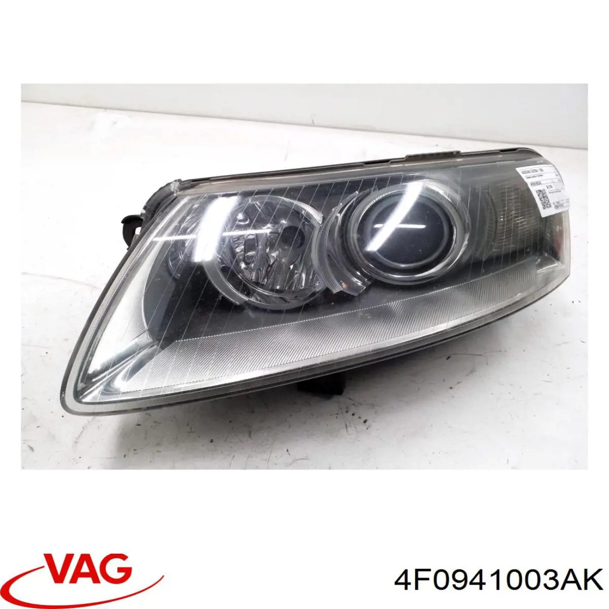 4F0941003AK VAG Luz esquerda