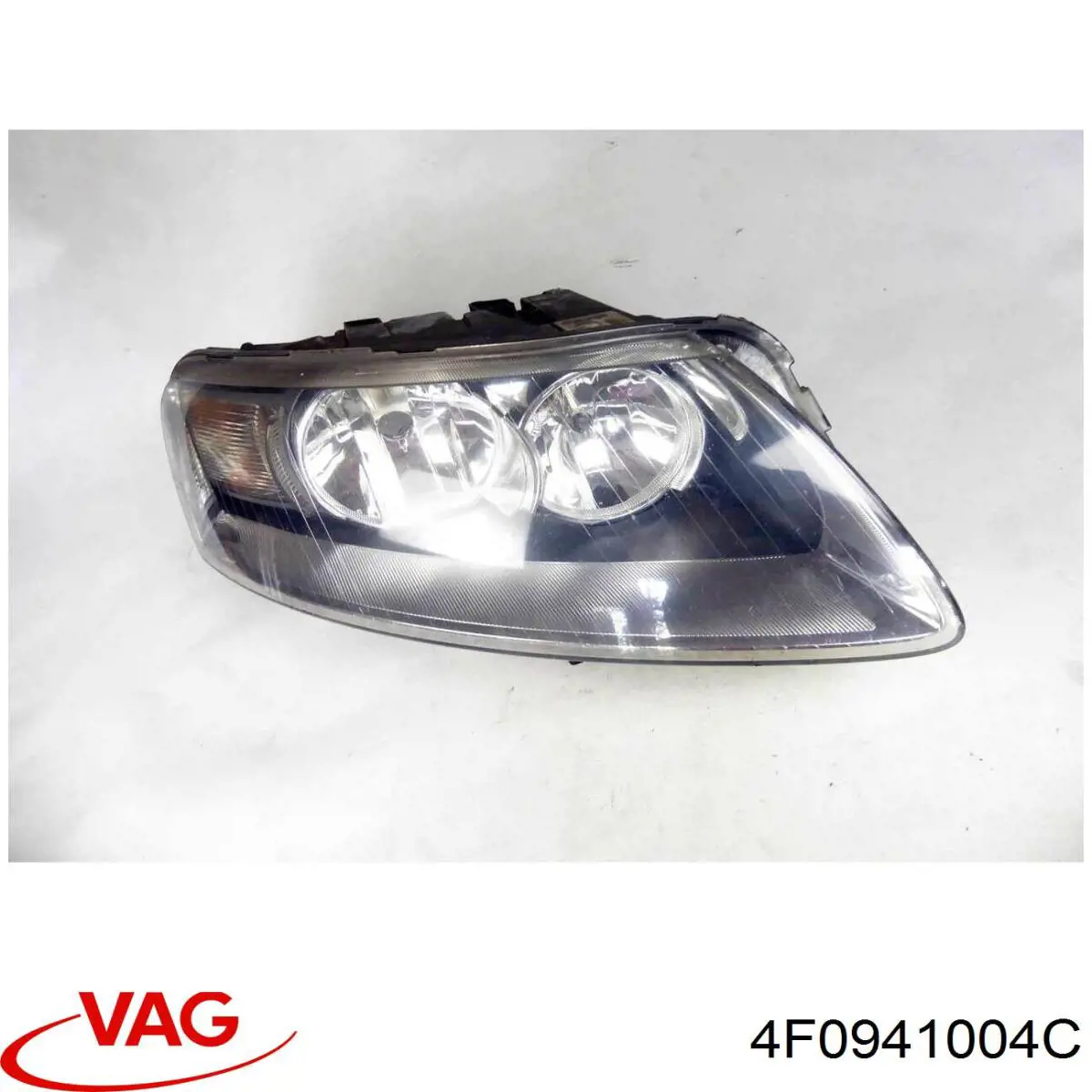 4F0941004C VAG Luz direita