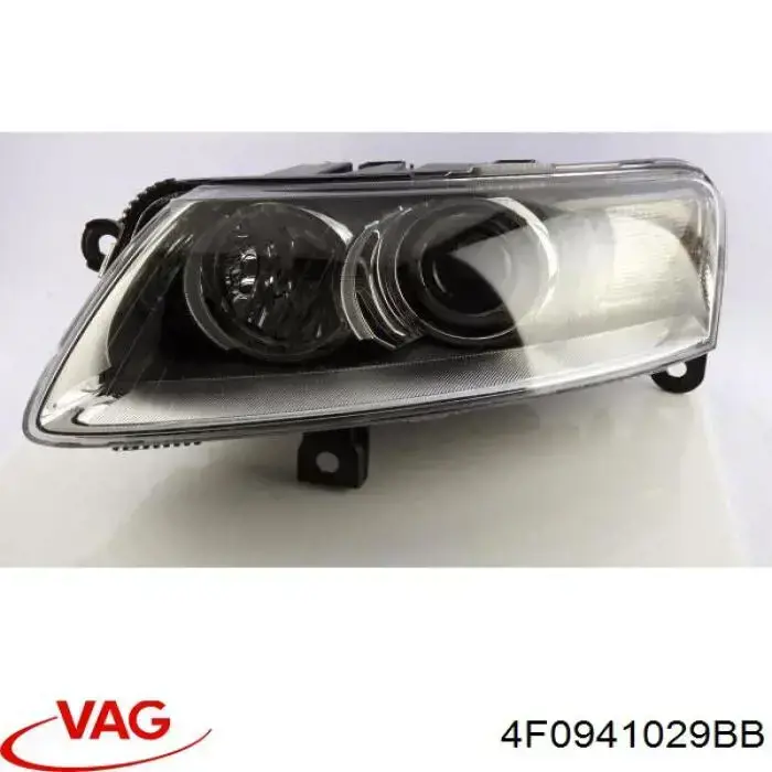 Compre 4F0941029H VAG Luz esquerda