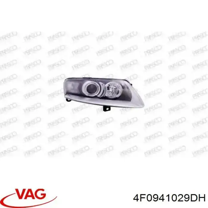 Luz esquerda VAG 4F0941029DH preço, a partir de 928,77 USD