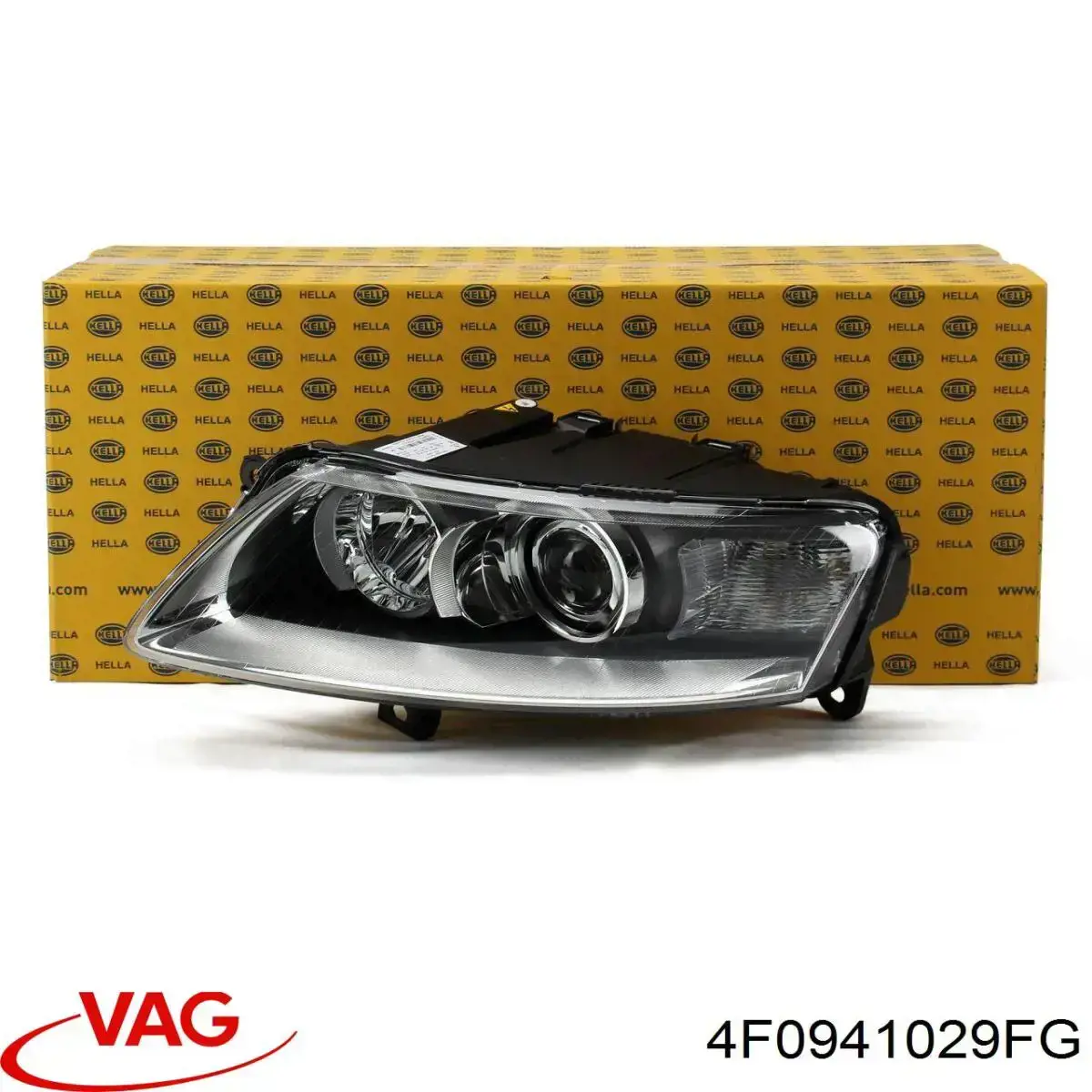 Luz esquerda VAG 4F0941029FG preço, a partir de 838,56 USD