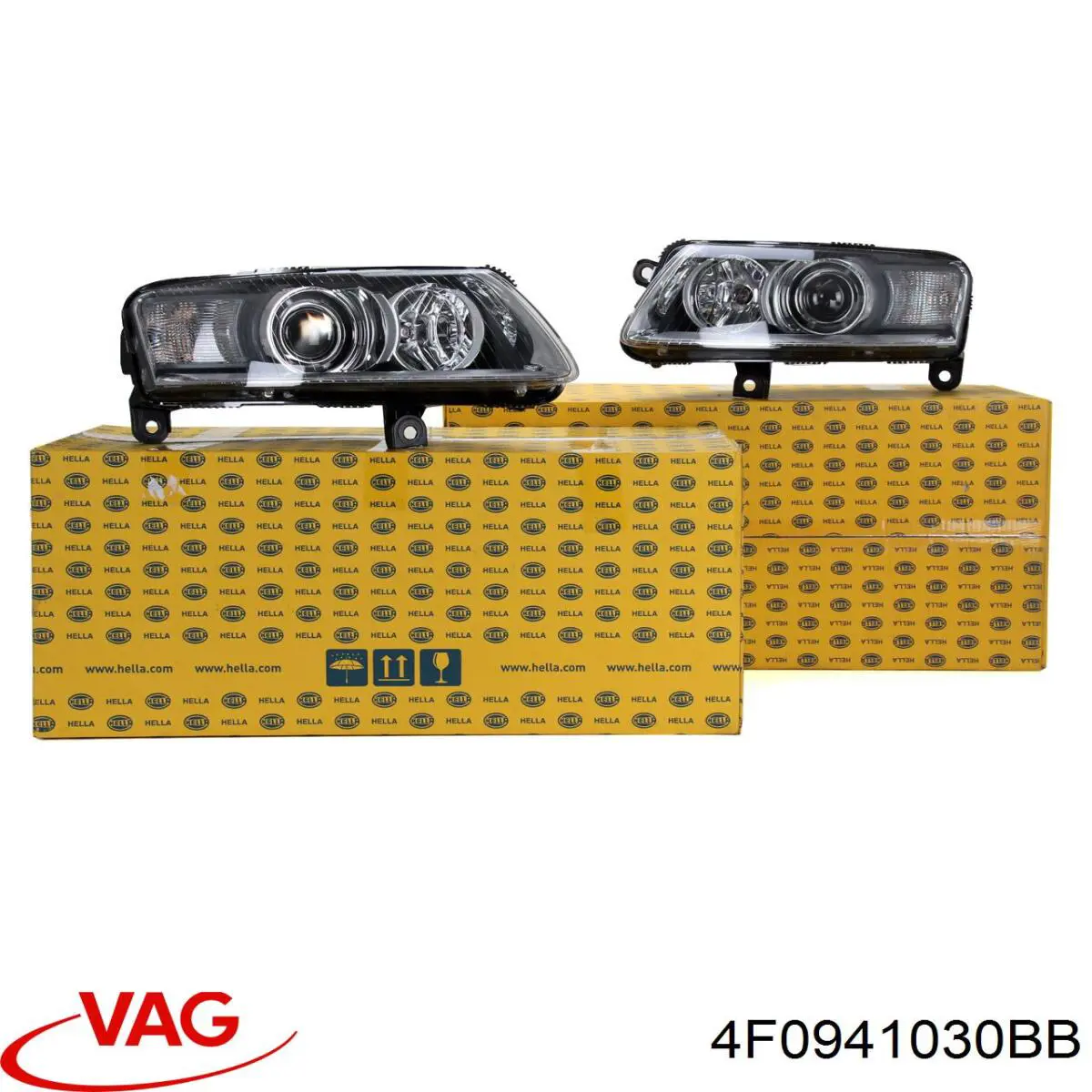 Compre 4F0941030CQ VAG Luz direita