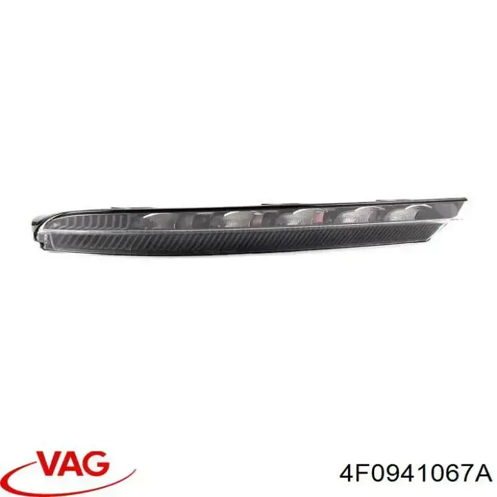 Compre 4F0941067A VAG Posição (lanterna) dianteira inferior esquerda