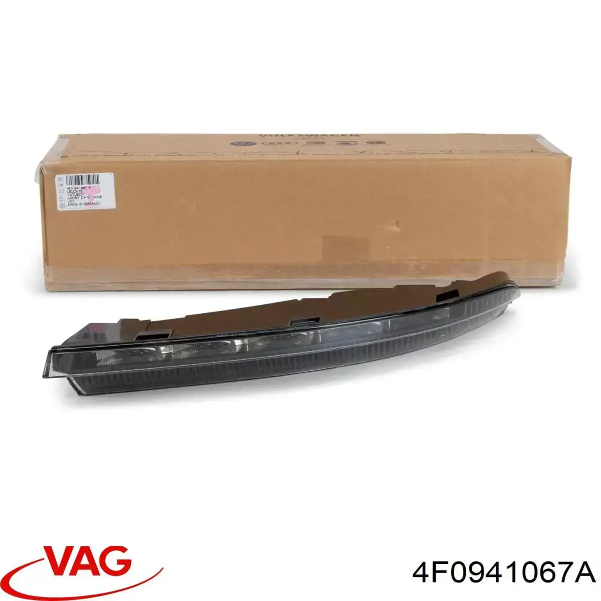 Posição (lanterna) dianteira inferior esquerda VAG 4F0941067A preço, a partir de 344,64 USD