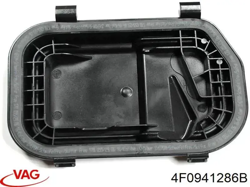Compre 4F0941286B VAG Sensor dianteiro direito do nível de posição de carroçaria