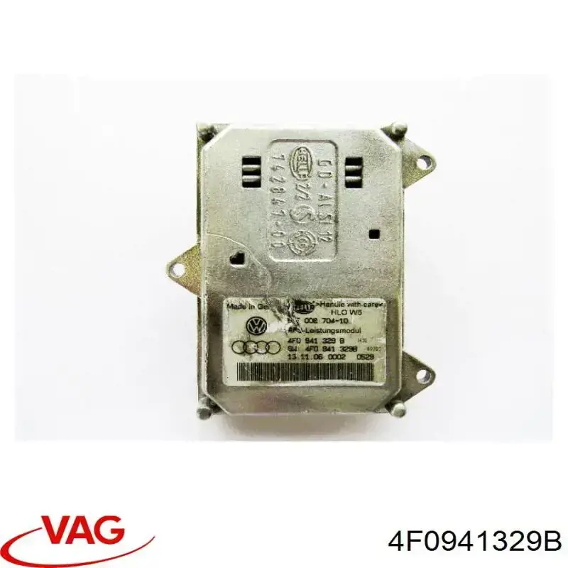 Xénon, unidade de controlo VAG 4F0941329B preço, a partir de 131,18 USD