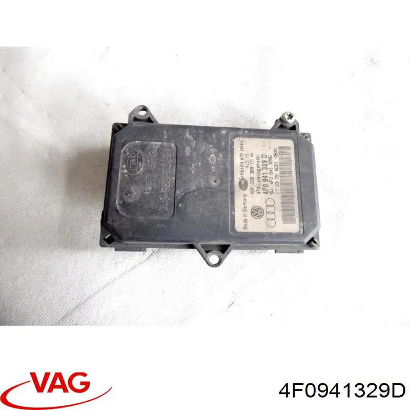 Xénon, unidade de controlo VAG 4F0941329D preço, a partir de 122,64 USD