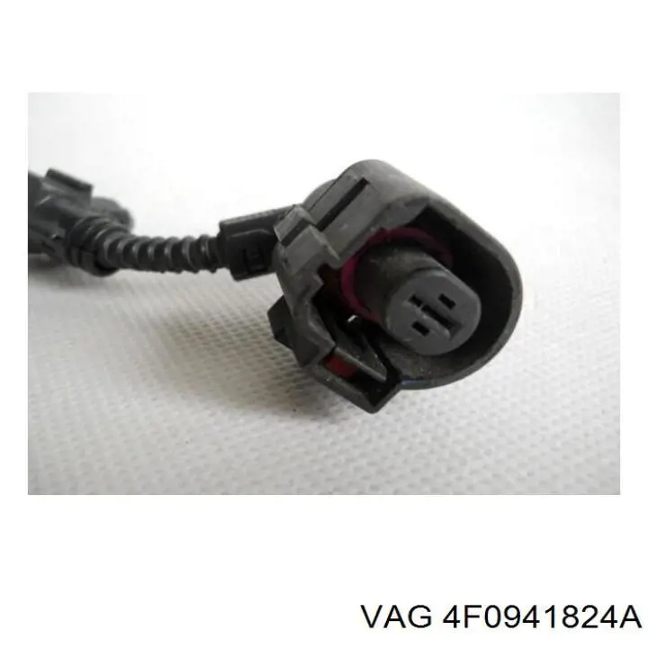 4F0941824A VAG Unidade de dispositivos de segurança