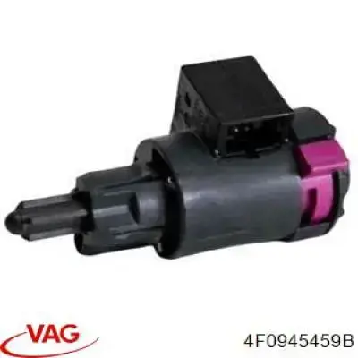 Sensor de ativação do sinal de parada VAG 4F0945459B preço, a partir de 32,56 USD