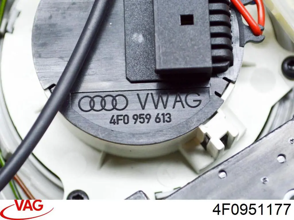 4F0951177 VAG Sensor de movimento no interior