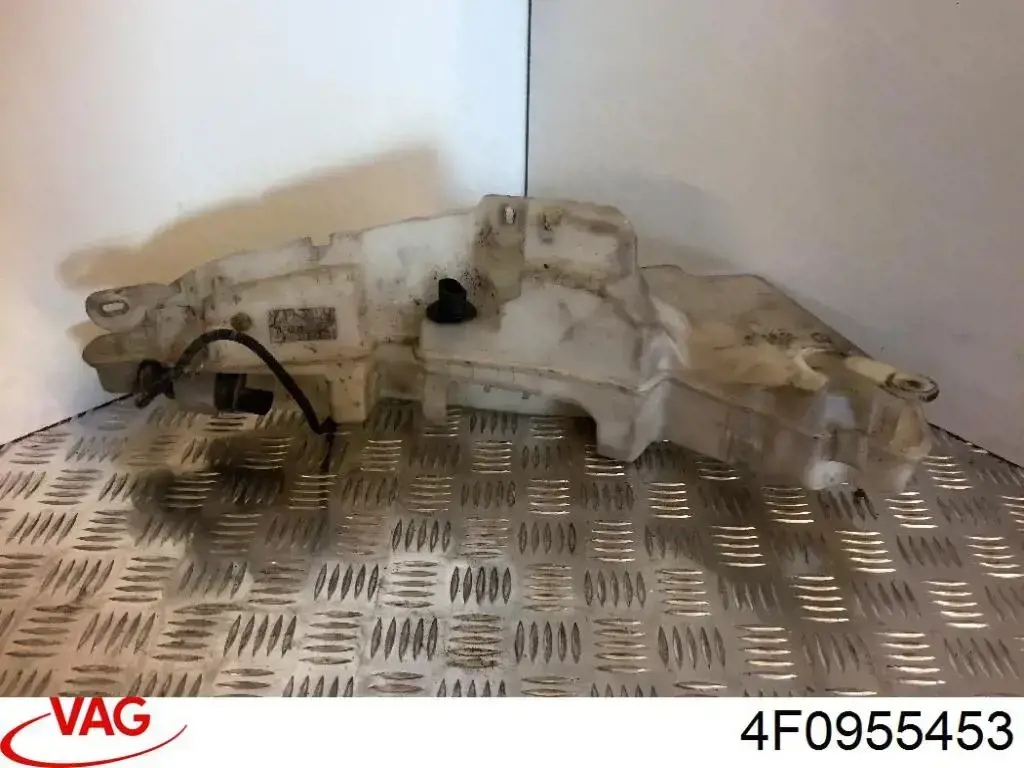 Compre 4F0955453 VAG Tanque de fluido para lavador de vidro