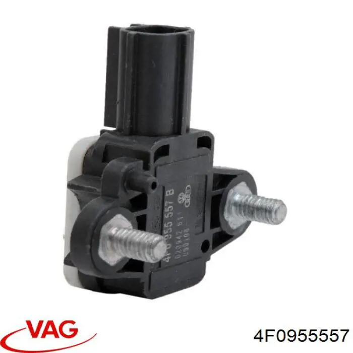 Sensor AIRBAG dianteiro VAG 4F0955557 preço, a partir de 46,05 USD