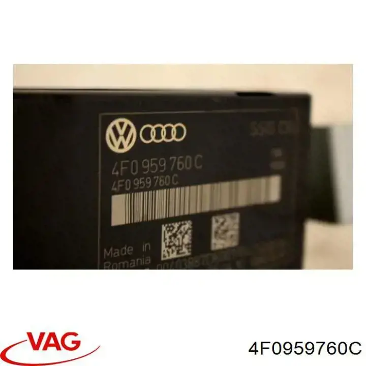  VAG 4F0959760C preço, a partir de 181,73 USD