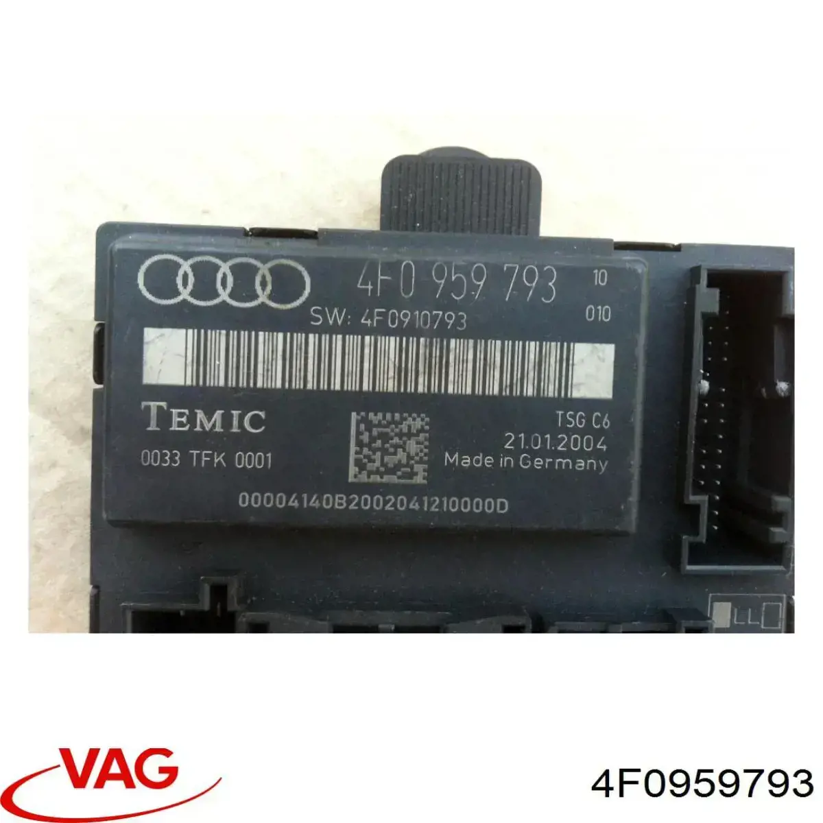  4F0959793 VAG