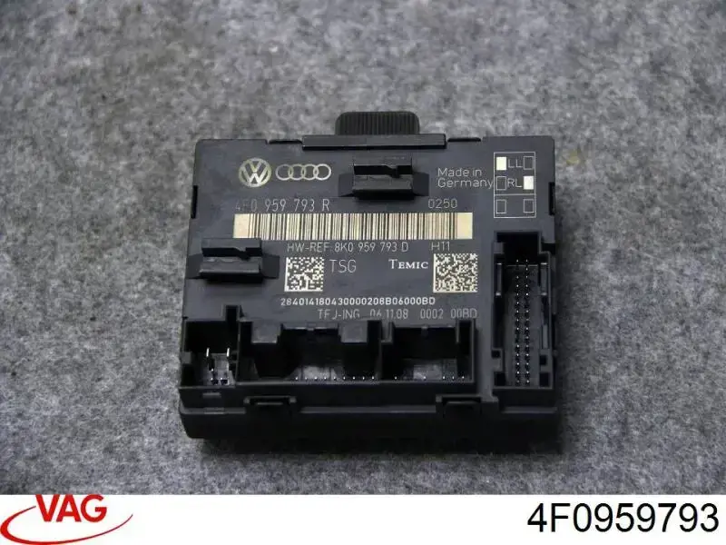 4F0959793 VAG 