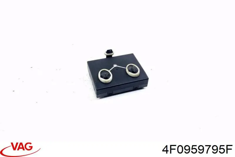 Compre 4F0910795F VAG Unidade de conforto