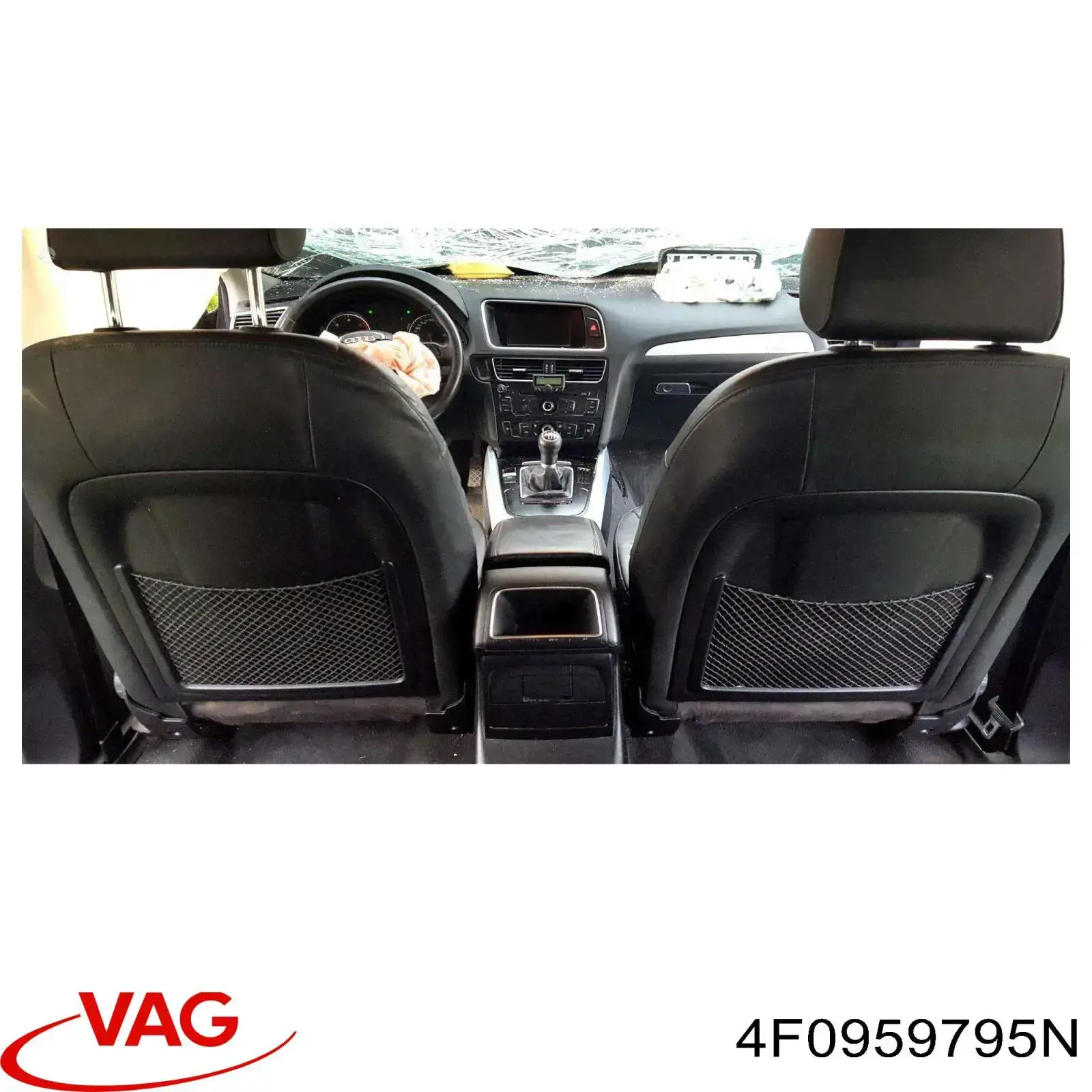 Compre 4F0959795N VAG 