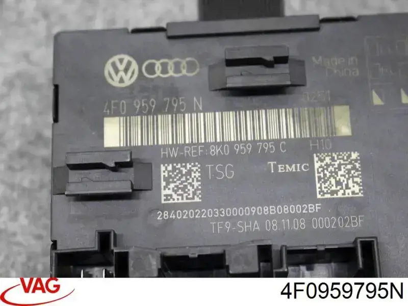 4F0959795N VAG 