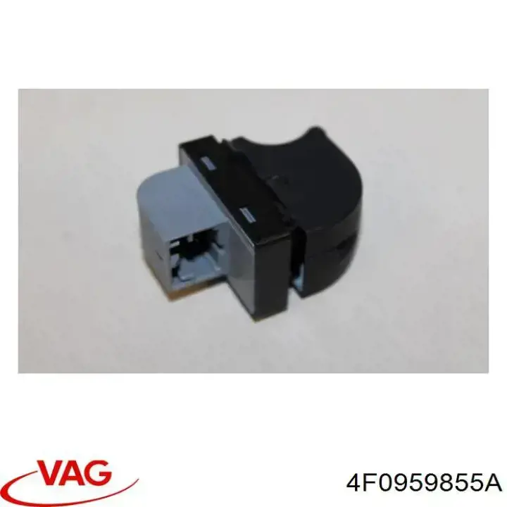 Botão dianteiro direito de ativação de motor de acionamento de vidro VAG 4F0959855A preço, a partir de 10,22 USD