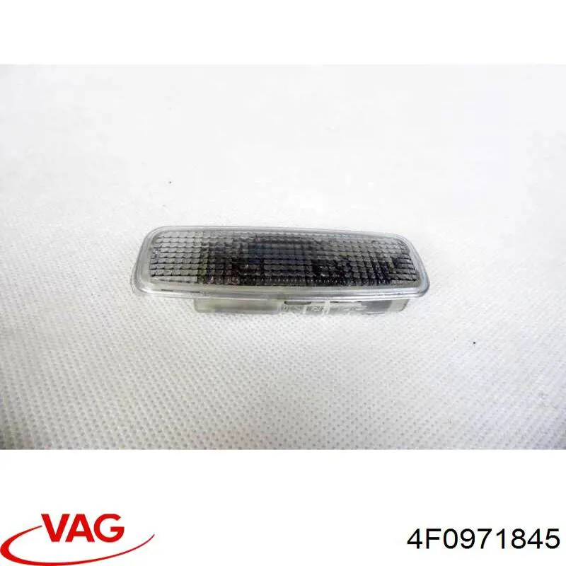Unidade traseira do salão de dispositivos de segurança VAG 4F0971845 preço, a partir de 39,77 USD