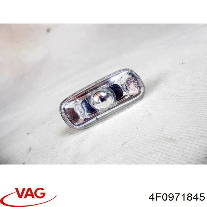 Compre 4F0971845 VAG Unidade traseira do salão de dispositivos de segurança